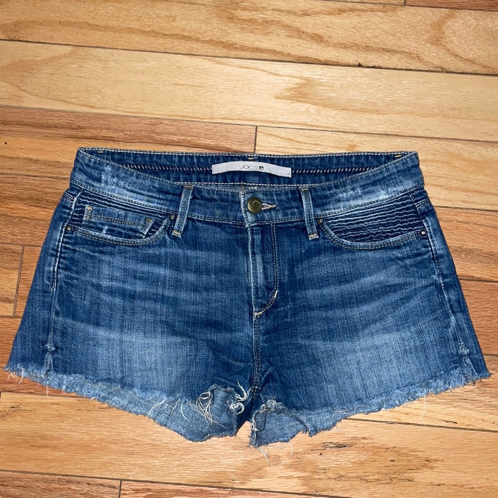 Joe’s Jeans jean shorts
